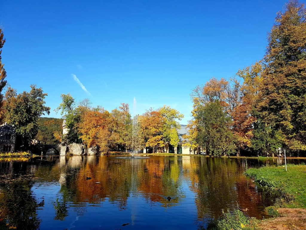 Villa am Park