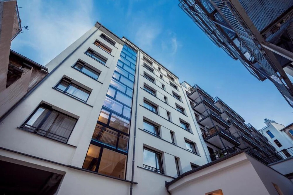 Lily Apartment15 With Kitchen in Frankfurt am Main