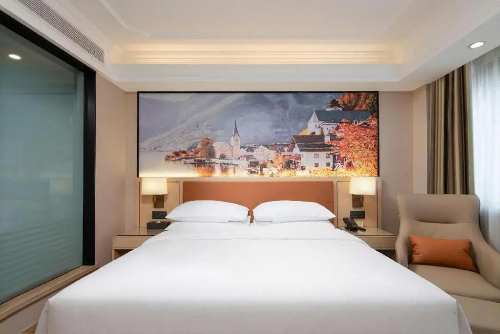 Vienna Hotel Chengdu Airport Shuangliu Wanda - Domestic Guests