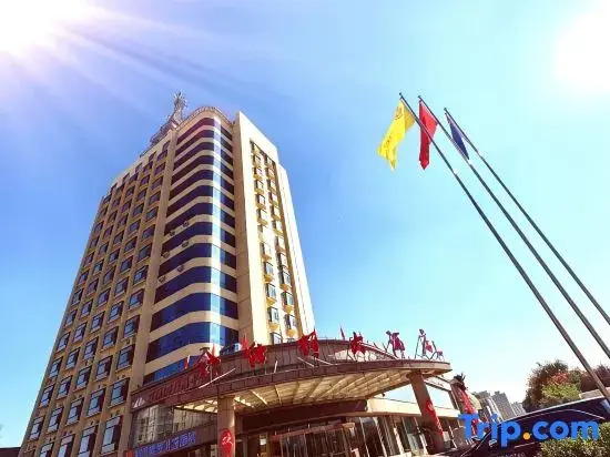 Yishui Jinshidun Hotel