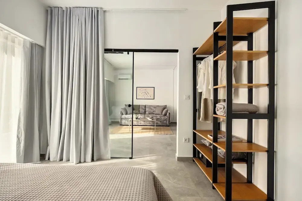 The Magnificent Exarchia Loft Apartments By Harmony