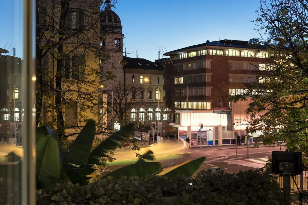 Hotel Zurigo Downtown