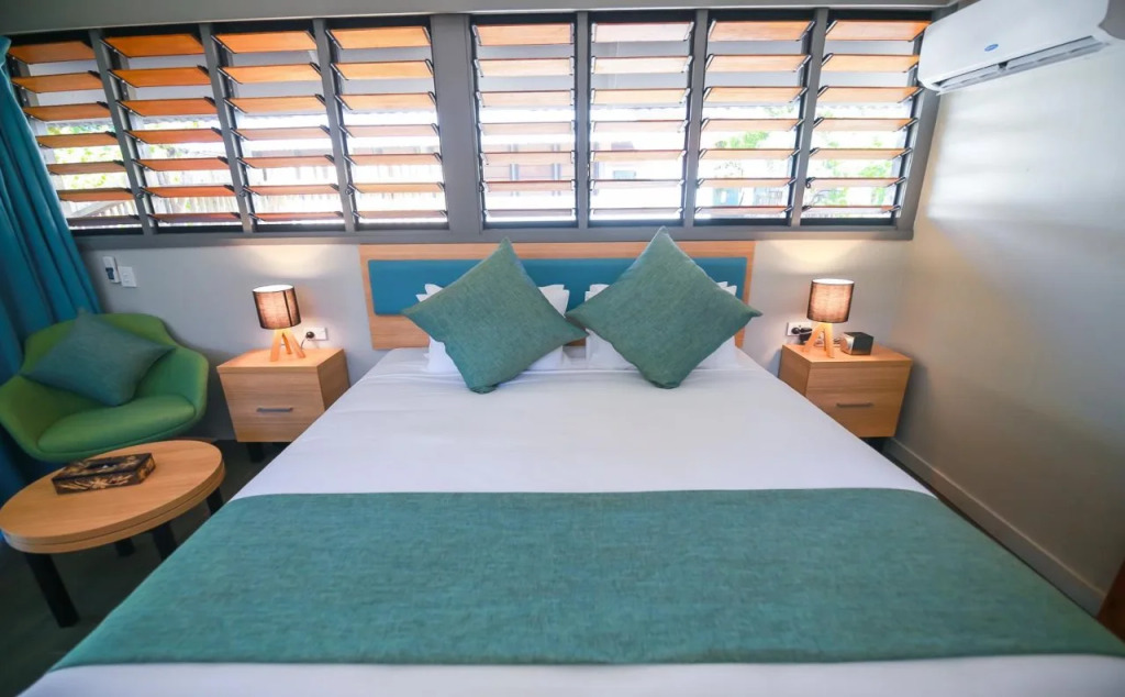 Serenity Island Resort