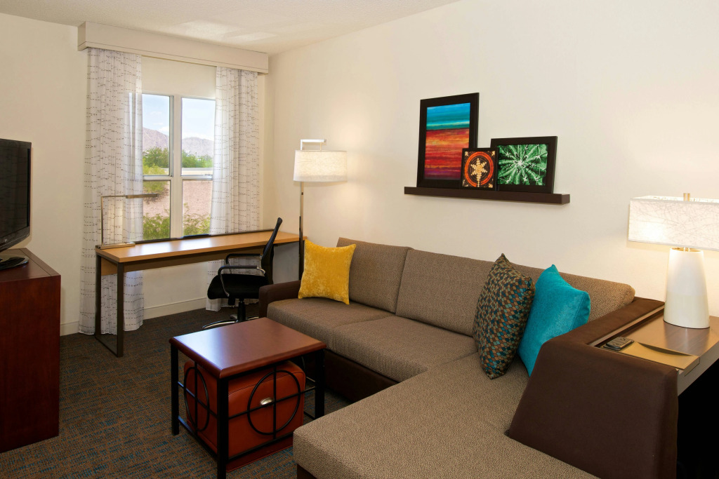 Residence Inn by Marriott Phoenix Airport