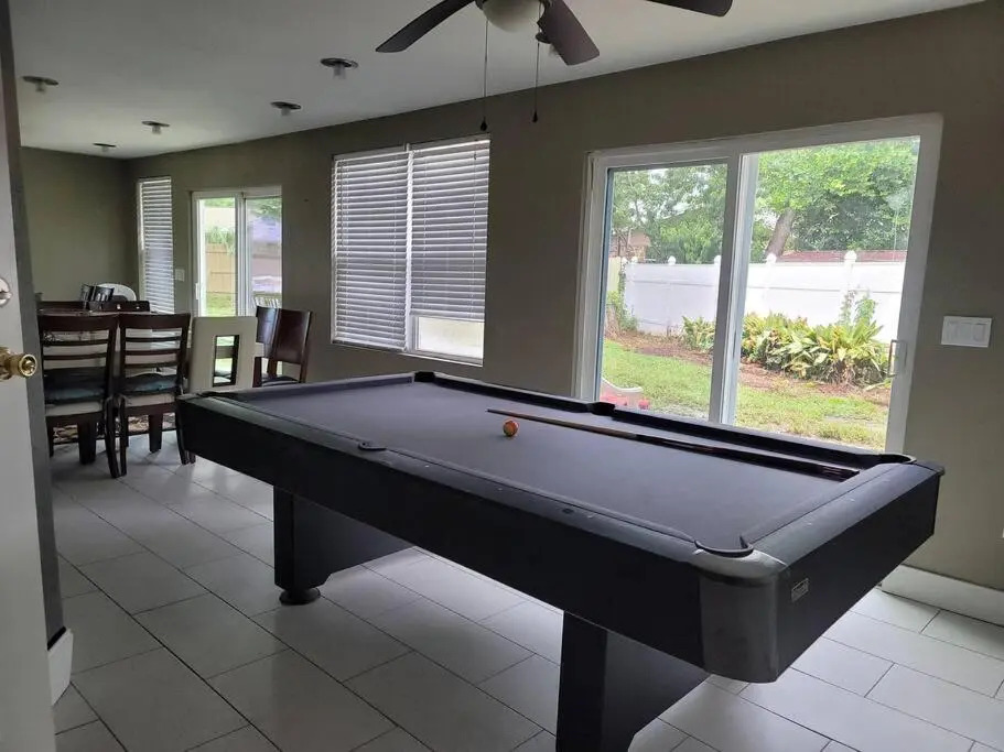 Dream house with capacity of 23 people