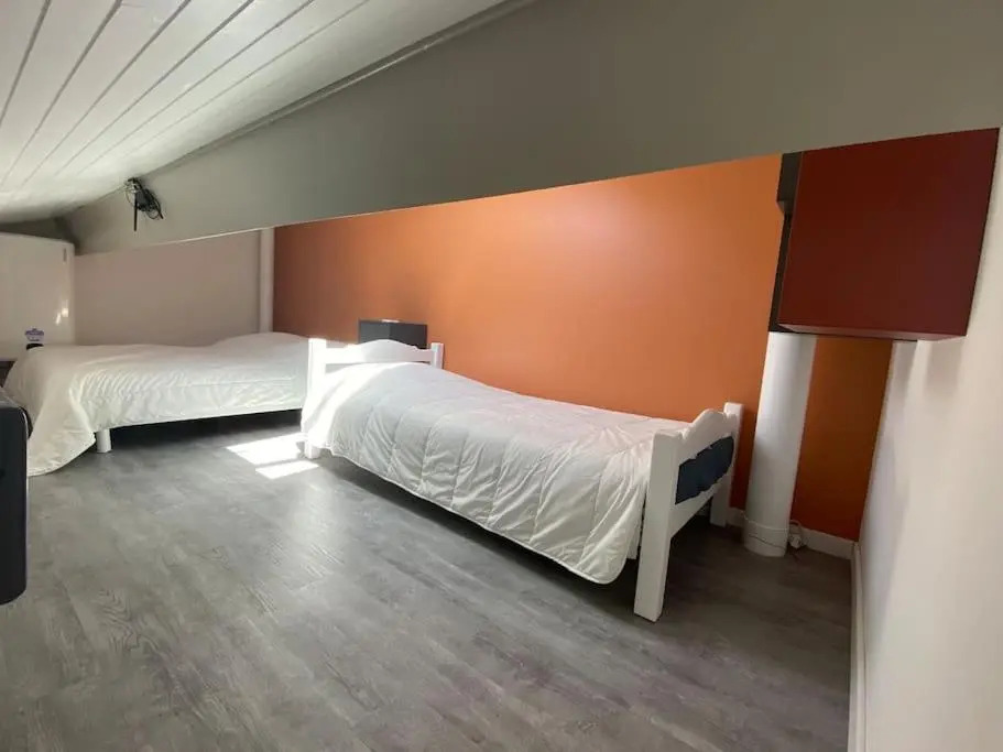 Capbreton Villa Patio 27m2 5 pers près port plages