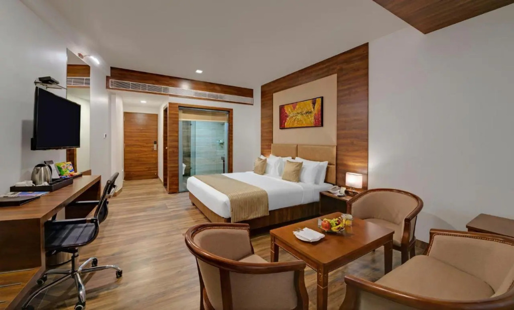 The Fern Residency, Bhuj