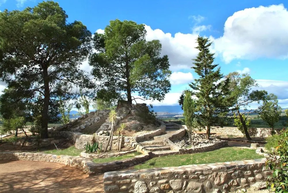 Casa Rural Palacete Magaña