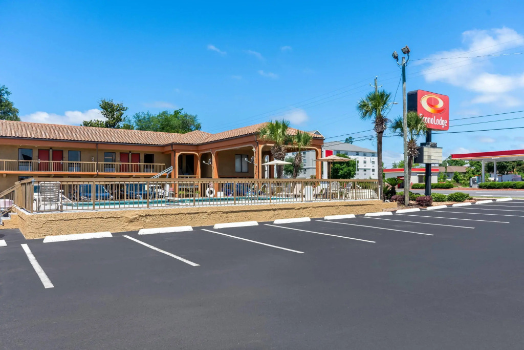 Econo Lodge Panama City St Andrews