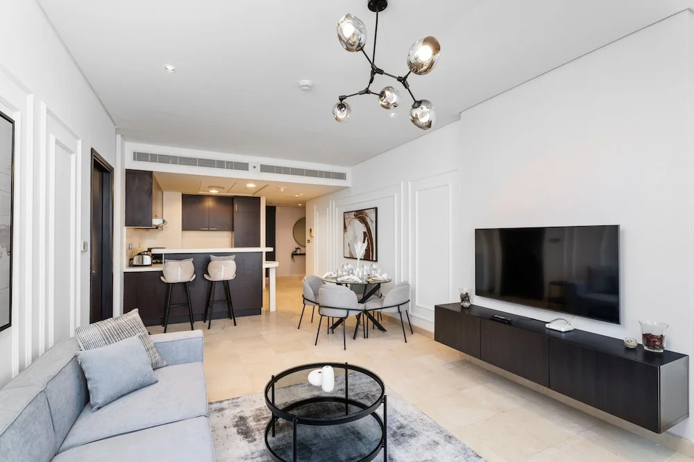 Nasma Holiday Homes - Sky Gardens