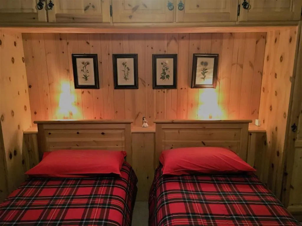 Sankt Moritz Chesa Ruinatsch 50