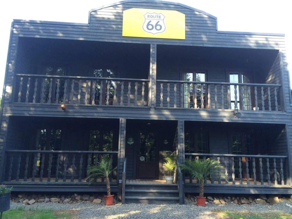 Guest house Western-city