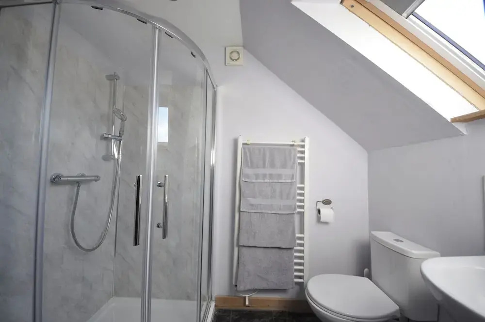 The Chalet is pet Friendly on a Farm Near Malvern