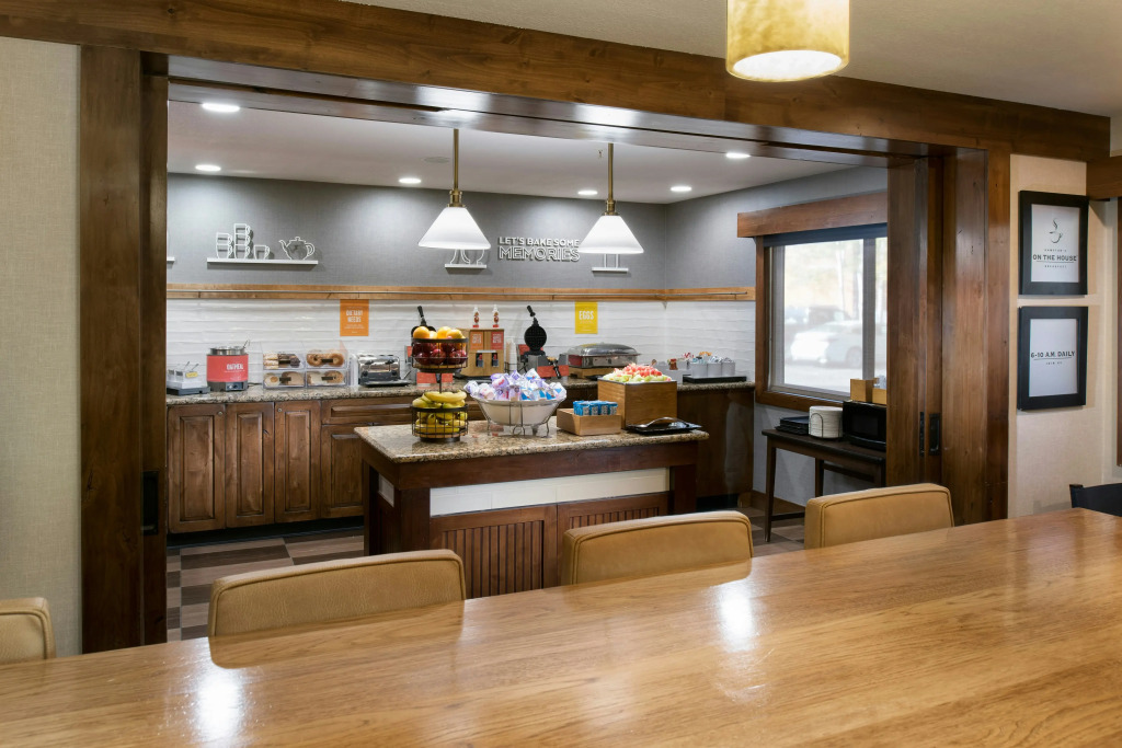 Hampton Inn Jackson Hole
