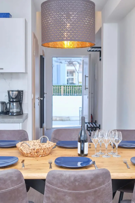Apartments Zen Mastrinka