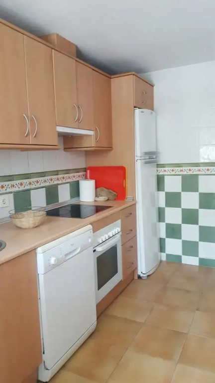 Apartment With 2 Bedrooms in BenalmÃ¡dena, With Pool Access and Terrace - 5 km From the Beach