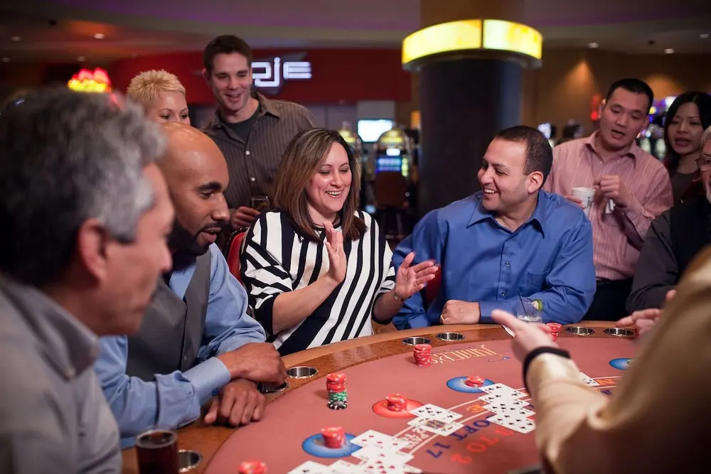 Ballys Quad Cities Casino & Hotel