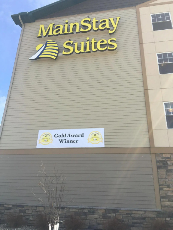 MainStay Suites Williston