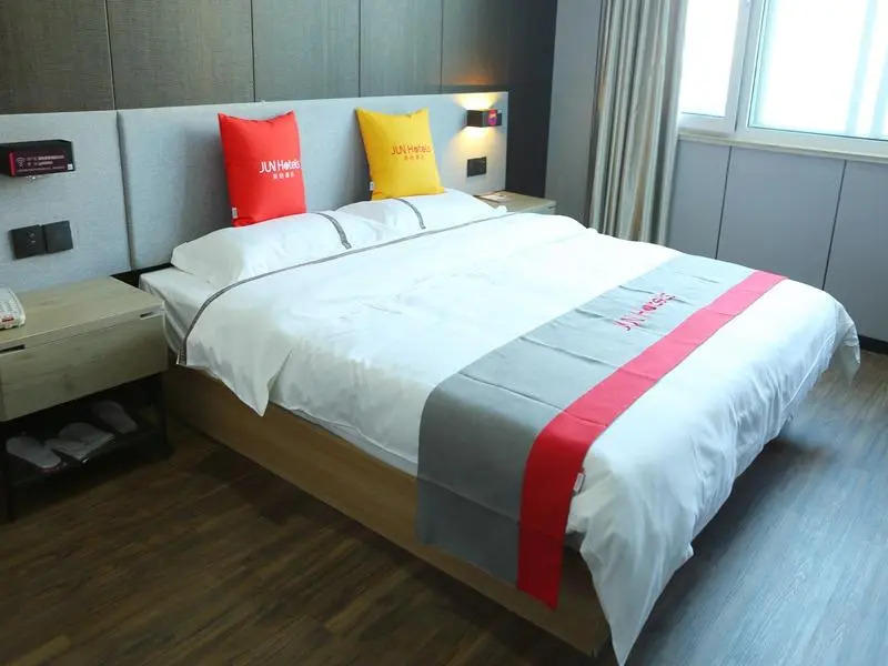 Jun Hotel Shandong Liaocheng Dongchangfu District Xiangjiang Market