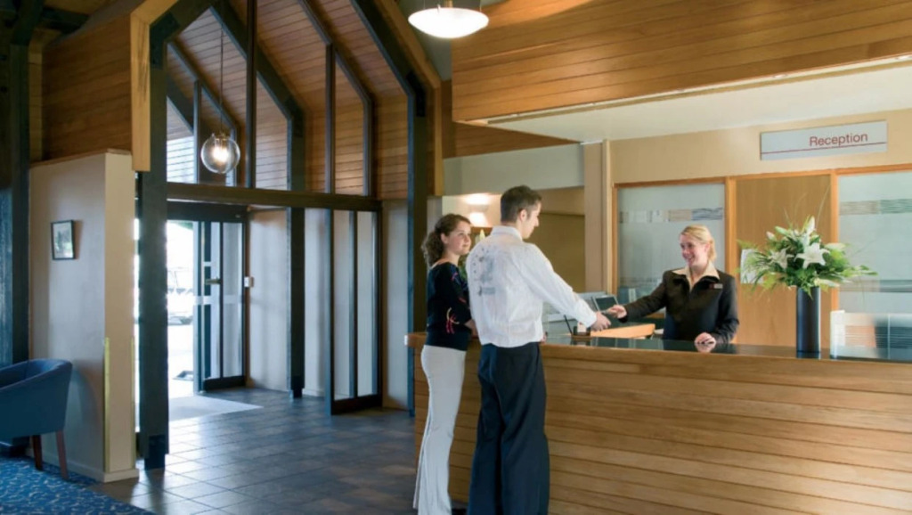 Dunedin Leisure Lodge - Distinction
