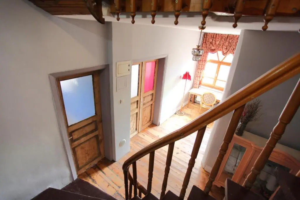all building/5floors/ garden in balat