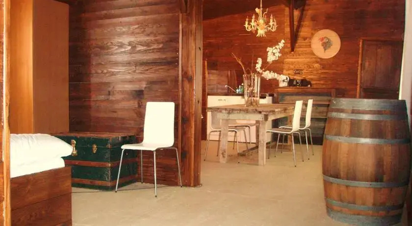 Cabane de Vigne