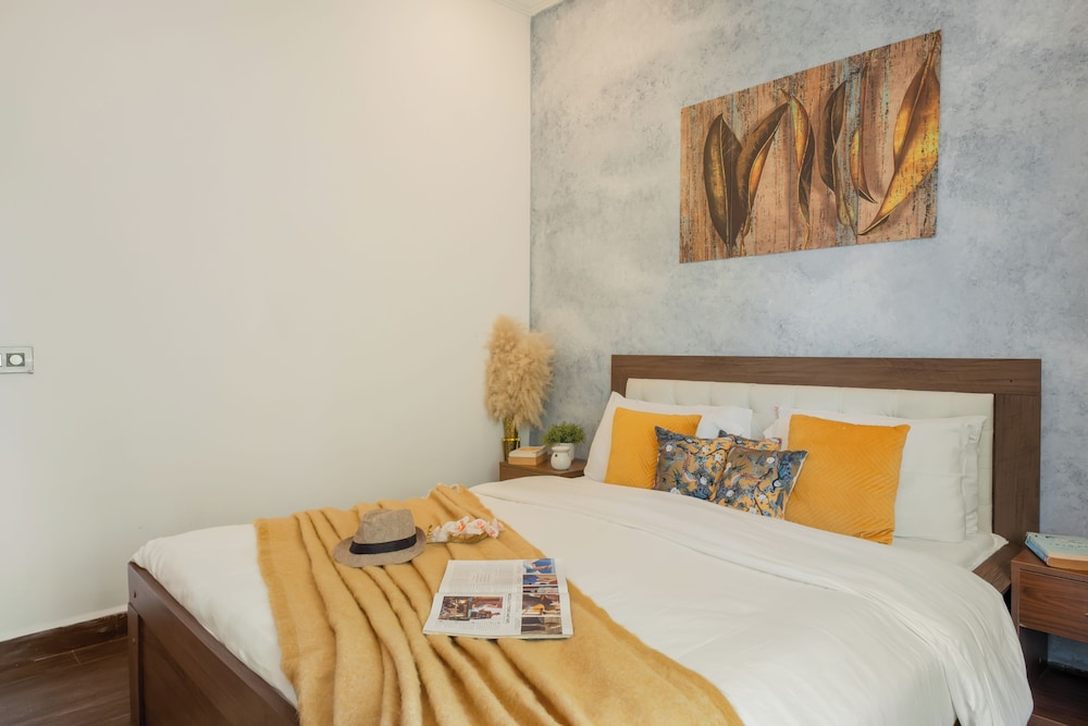 Staymaster Serenora 2BHK Apartment