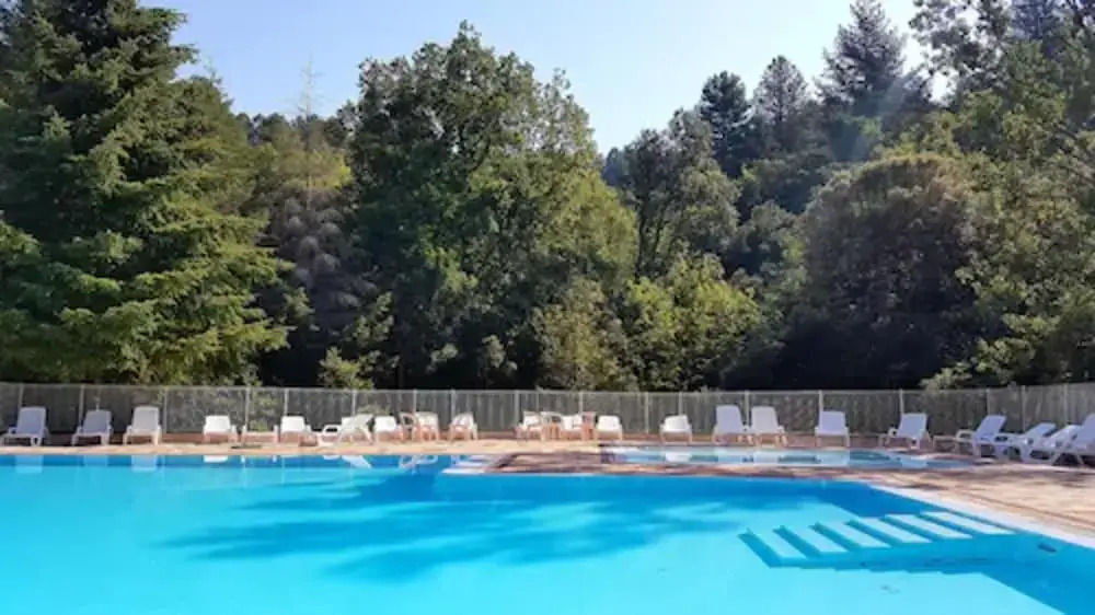 Camping Le Roubreau