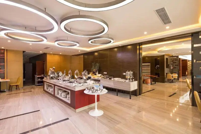 Ausotel Select Baiyun Int. Airport Terminal 2