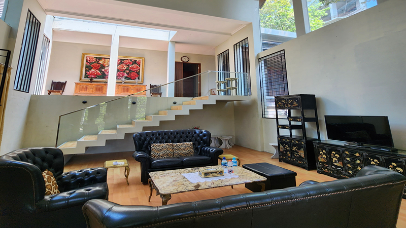 Villa Rancakendal By Zuzu