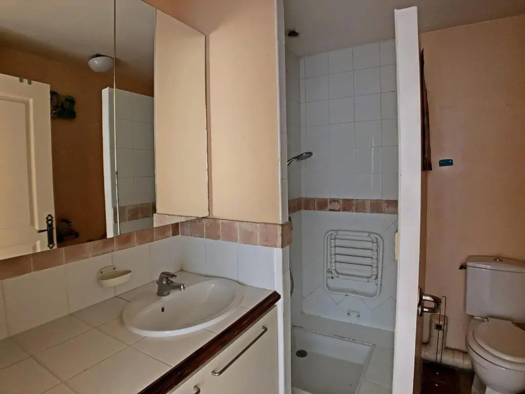 Appartement Saintes-Maries-de-la-Mer, 3 pièces, 4 personnes - FR-1-475-62