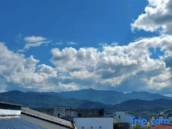 Mount Teyo, Wuyishan
