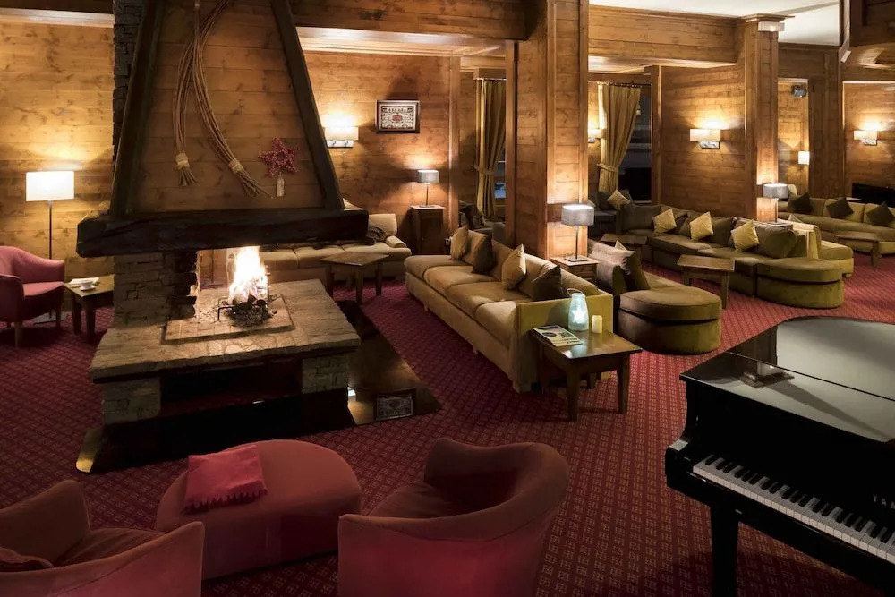 Hotel Mont Vallon