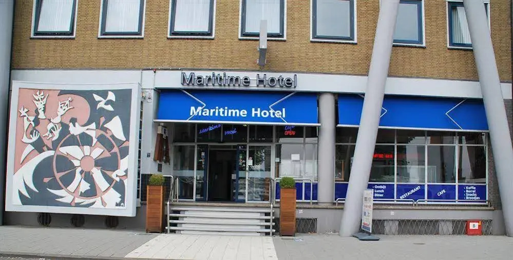 Maritime Hotel Rotterdam