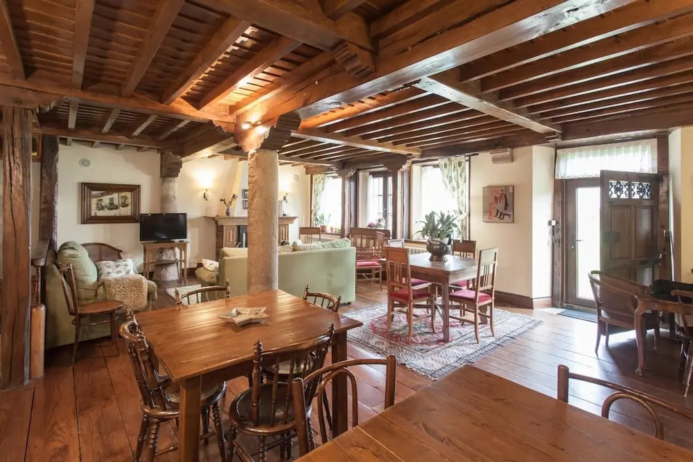 Casa de Campoo