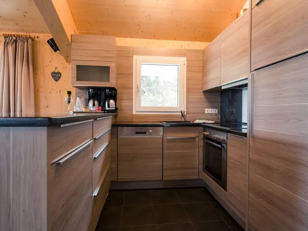 Chalet in Alps With Sauna & Whirlpool