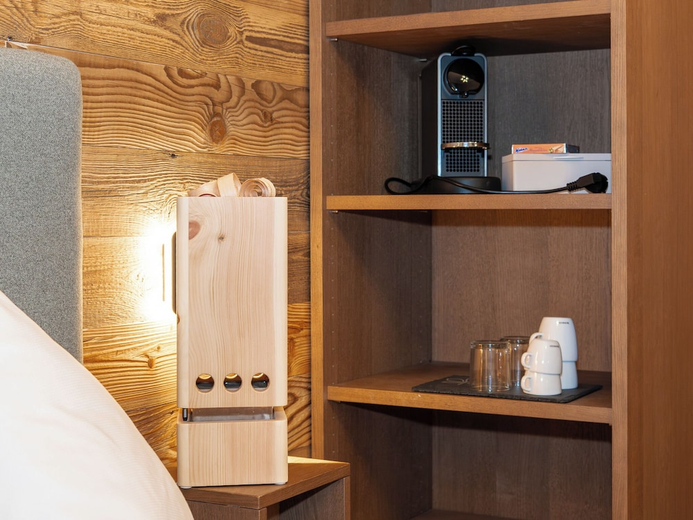 GRETI - Alpine Boutique Hotel Gruber