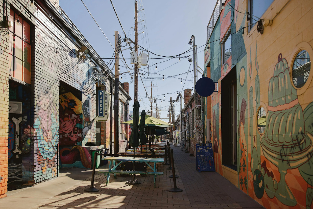 The Ramble Hotel