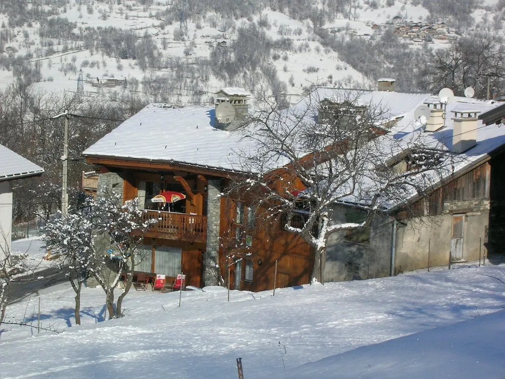 Chalet Darentasia