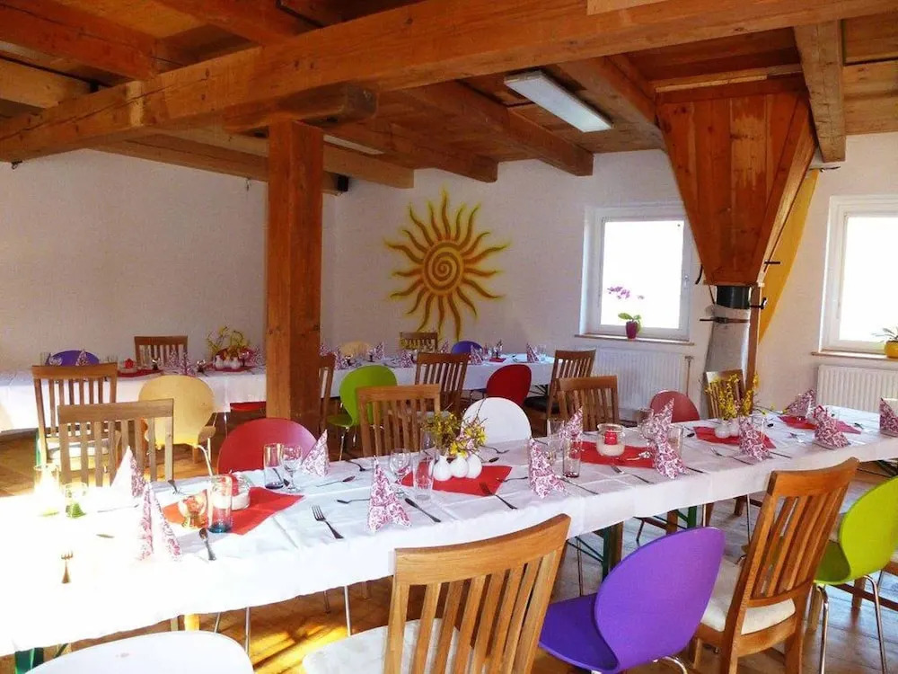 Waldviertler Seminarhaus Gauguschmühle