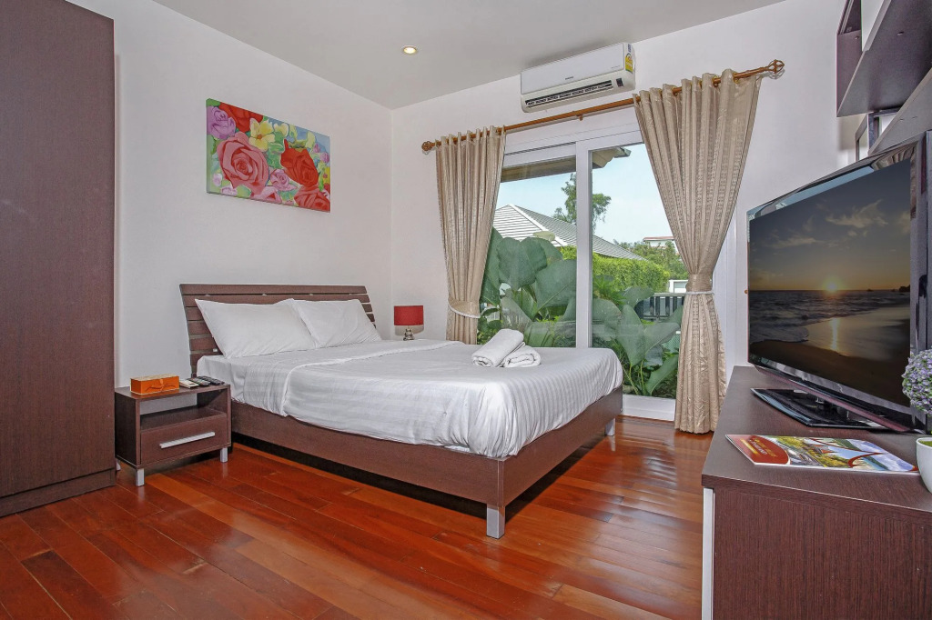 Rossawan Pool Villa 3 Bed