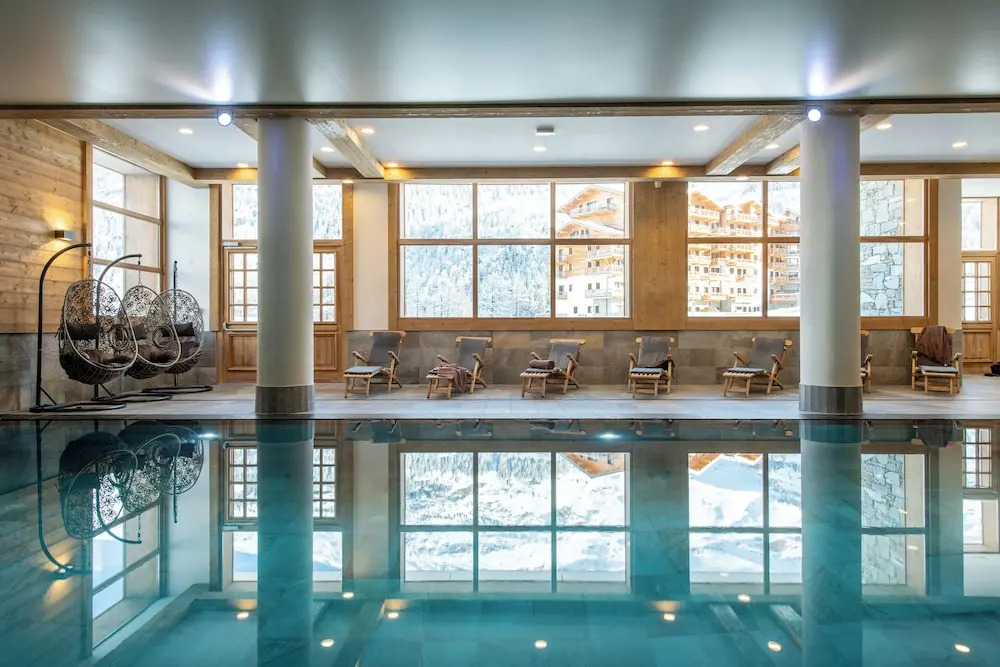 CGH Résidence Boutique Le Lodge des Neiges