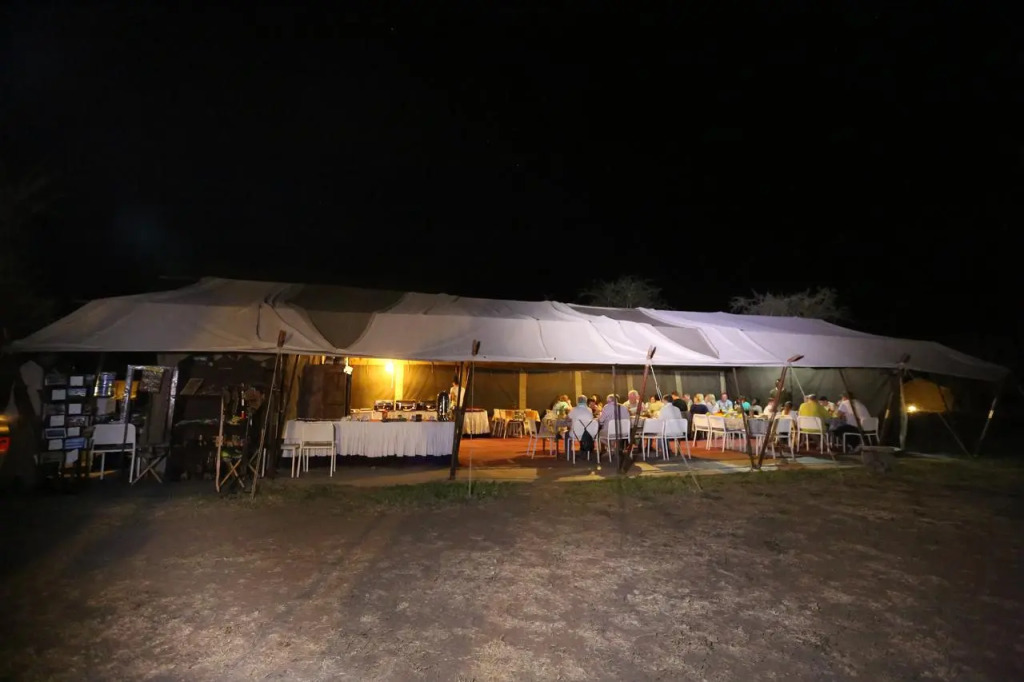 Serengeti Wild Camp