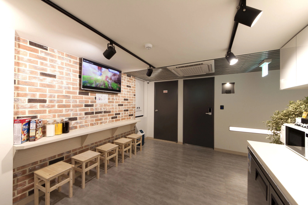 K-Guesthouse Myeongdong 4