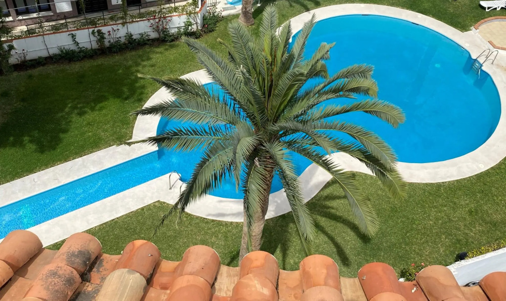 Penthouse Seaview Centro Casasol