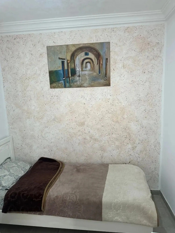 Hôtel Sahraoui