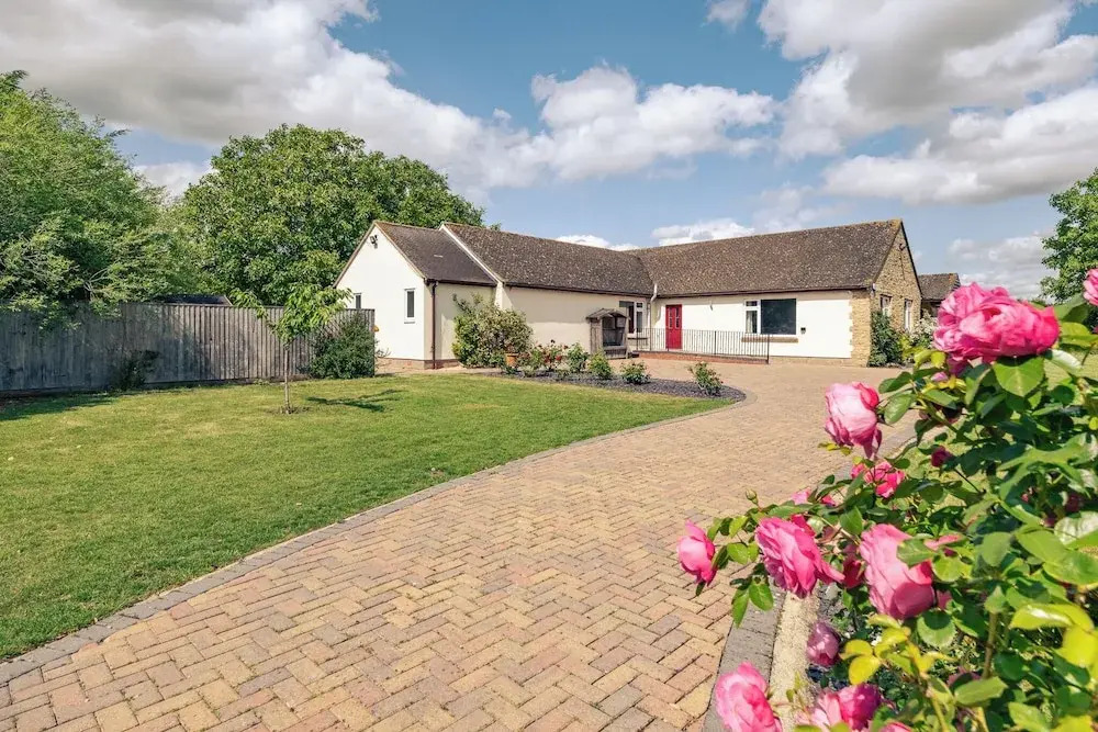 Countryside Escape in Oxfordshire