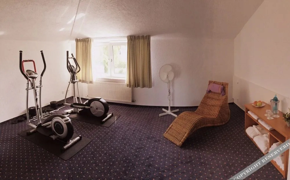Parkhotel Obertshausen