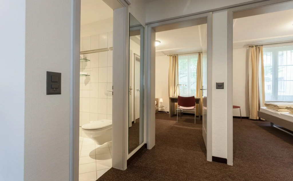 EMA House Serviced Apartments Superior Unterstrass