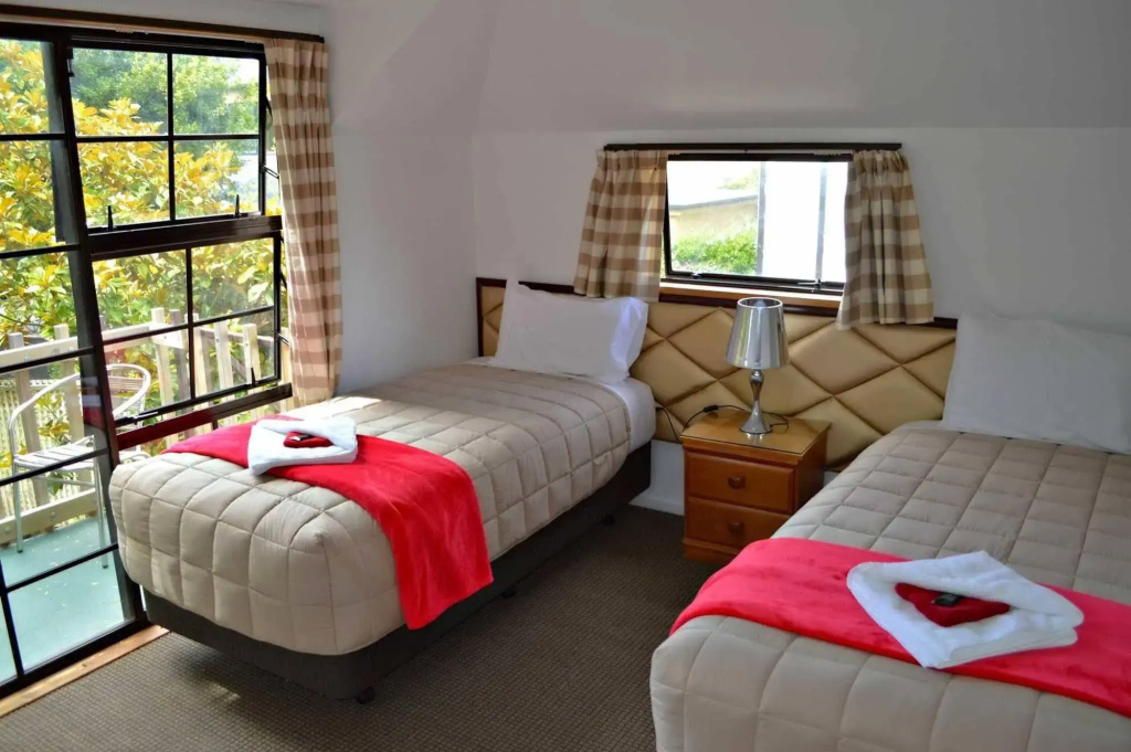 Southern Comfort Motel